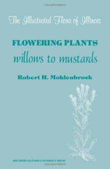 Flowering plants, willows to mustards