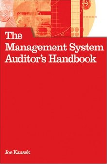 The Management System Auditor's Handbook 