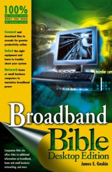 Broadband bible