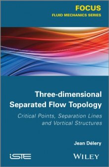 Three-dimensional Separated Flows Topology: Singular Points, Beam Splitters and Vortex Structures