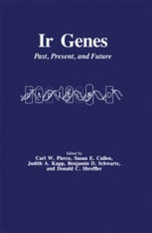 Ir Genes: Past, Present, and Future
