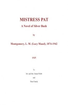 Mistress Pat