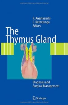 The Thymus Gland: Diagnosis and Surgical Management