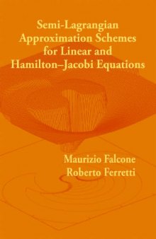 Semi-Lagrangian approximation schemes for linear and Hamilton-Jacobi equations