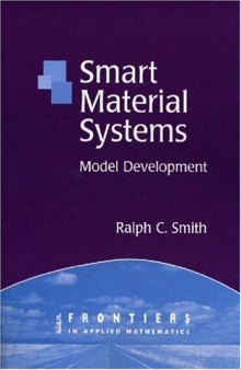 Smart Material Systems: Model Development (Frontiers in Applied Mathematics)