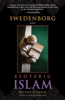 Swedenborg & Esoteric Islam (Swedenborg Studies)