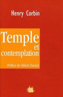 Temple and Contemplation