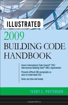 Illustrated 2009 Building Code Handbook 