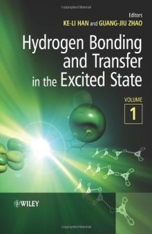 Hydrogen Bonding and Transfer in the Excited State (2 Volume Set)