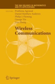 Wireless Communications (The IMA Volumes in Mathematics and its Applications)