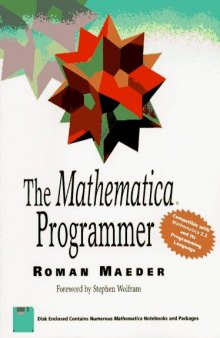 The Mathematica® Programmer