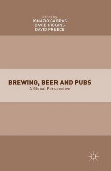 Brewing, Beer and Pubs: A Global Perspective