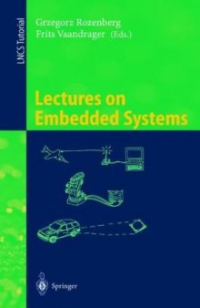 Lectures on Embedded Systems: European Educational Forum School on Embedded Systems Veldhoven, The Netherlands November 25–29, 1996
