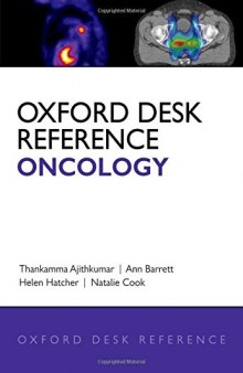 Oxford Desk Reference: Oncology