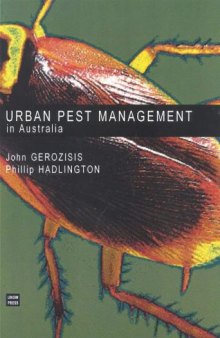 Urban Pest Management in Australia