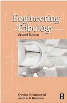 Engineering tribology