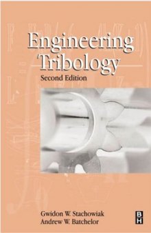 Engineering Tribology, Second Edition 