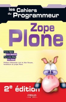 Zope Plone 2e édition