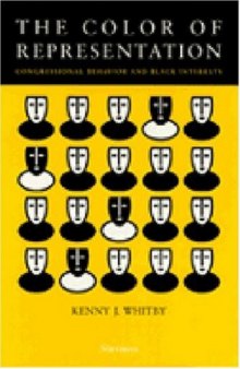 The Color of Representation: Congressional Behavior and Black Interests