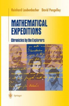 Mathematical Expeditions: Chronicles by the Explorers