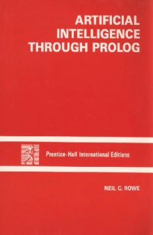 Artifical intelligence through Prolog