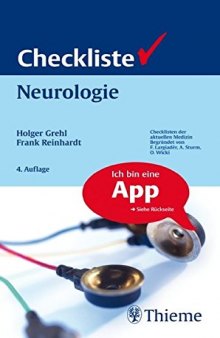 Checkliste Neurologie : 212 Tabellen