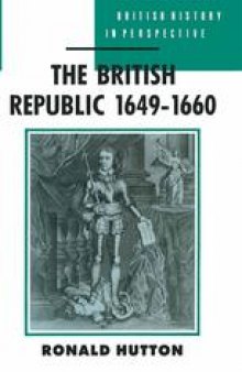 The British Republic 1649–1660