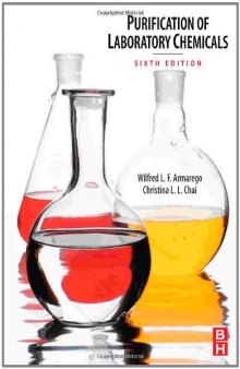 Purification of laboratory chemicals  