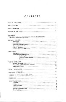 Purification of Laboratory Chemicals