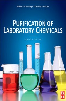 Purification of Laboratory Chemicals, Seventh Edition