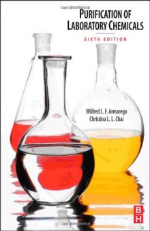 Purification of Laboratory Chemicals, Sixth Edition