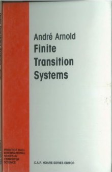 Finite transition systems : Semantics of communicating systems