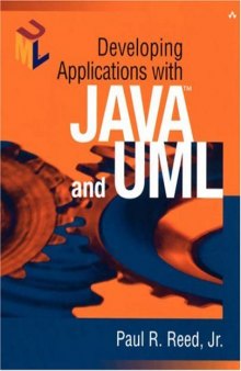 Developing Applications with Java(TM) and UML