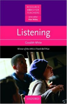Listening (Resource Books for Teachers)