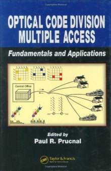 Optical Code Division Multiple Access: Fundamentals and Applications