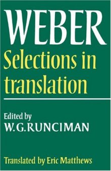 Selections in Translation