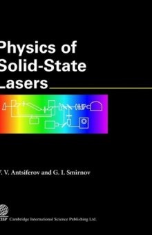 Physics of solid-state lasers