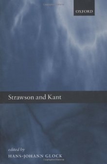 Strawson and Kant (Mind Association Occasional)  