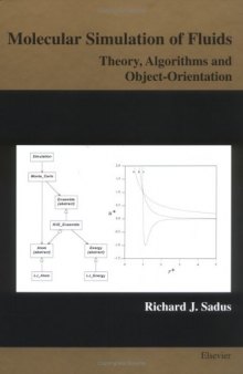 Molecular Simulation of Fluids