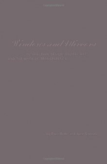 Windows and Mirrors: Interaction Design, Digital Art, and the Myth of Transparency (Leonardo Books)