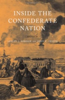 Inside the Confederate Nation: Essays in Honor of Emory M. Thomas