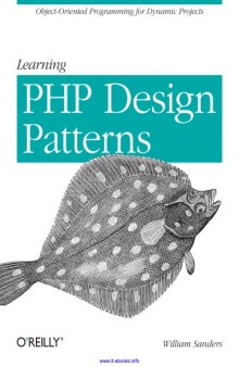 Learning PHP design patterns