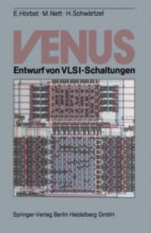 VENUS: Entwurf von VLSI-Schaltungen