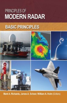 Principles of modern radar. Vol.1 Basic principles