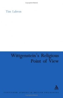 Wittgenstein's Religious Point of View 