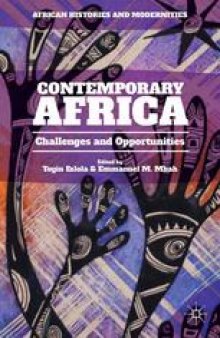 Contemporary Africa: Challenges and Opportunities