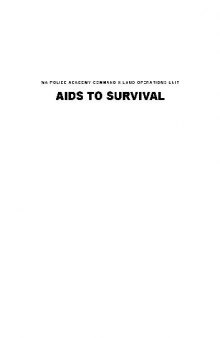 Aids to Survival