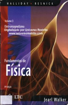 Fundamentos de física, Vol 3 (8ª edición)