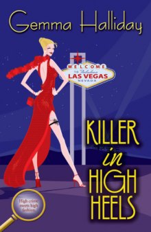 Killer in High Heels (Maddie Springer 02)