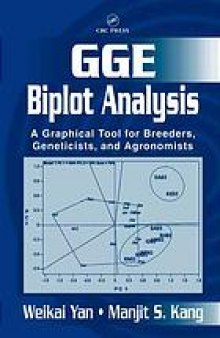 GGE biplot analysis : a graphical tool for breeders, geneticists, and agronomists